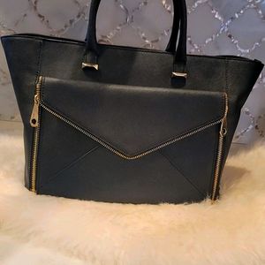 2 n 1 Rebecca Minkoff Leo tote with clutch